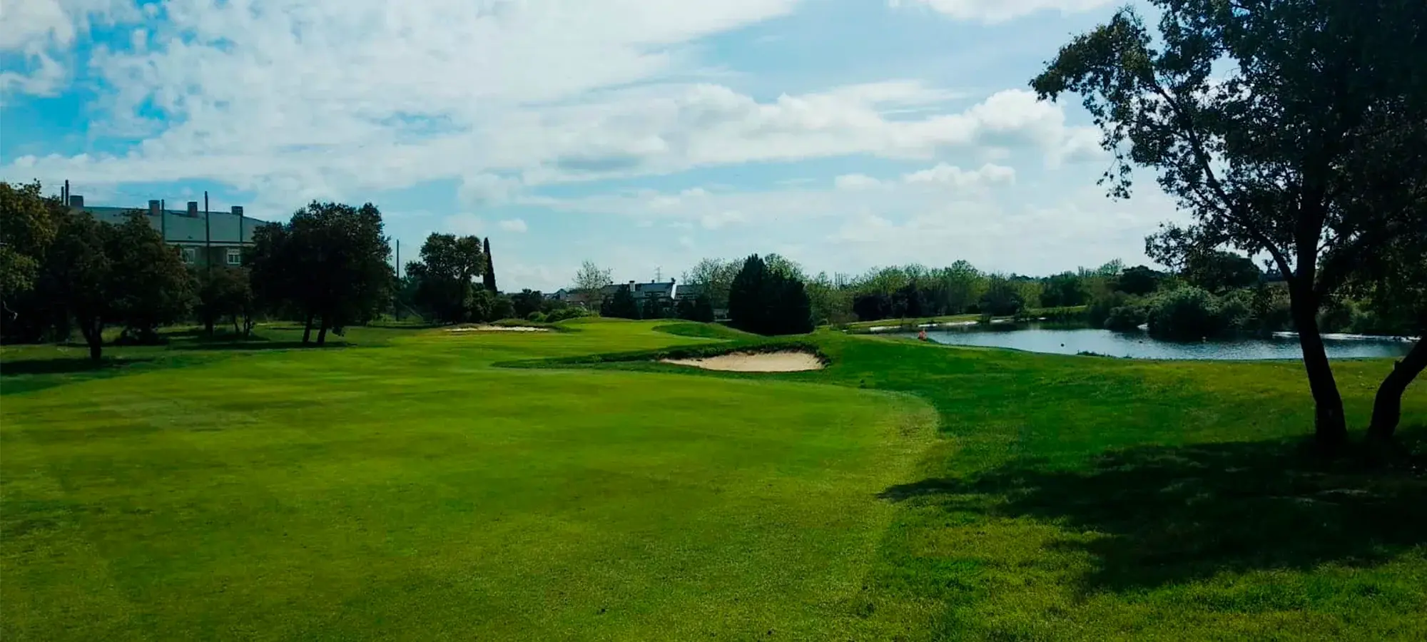 Campo de Forus Golf Las Rejas