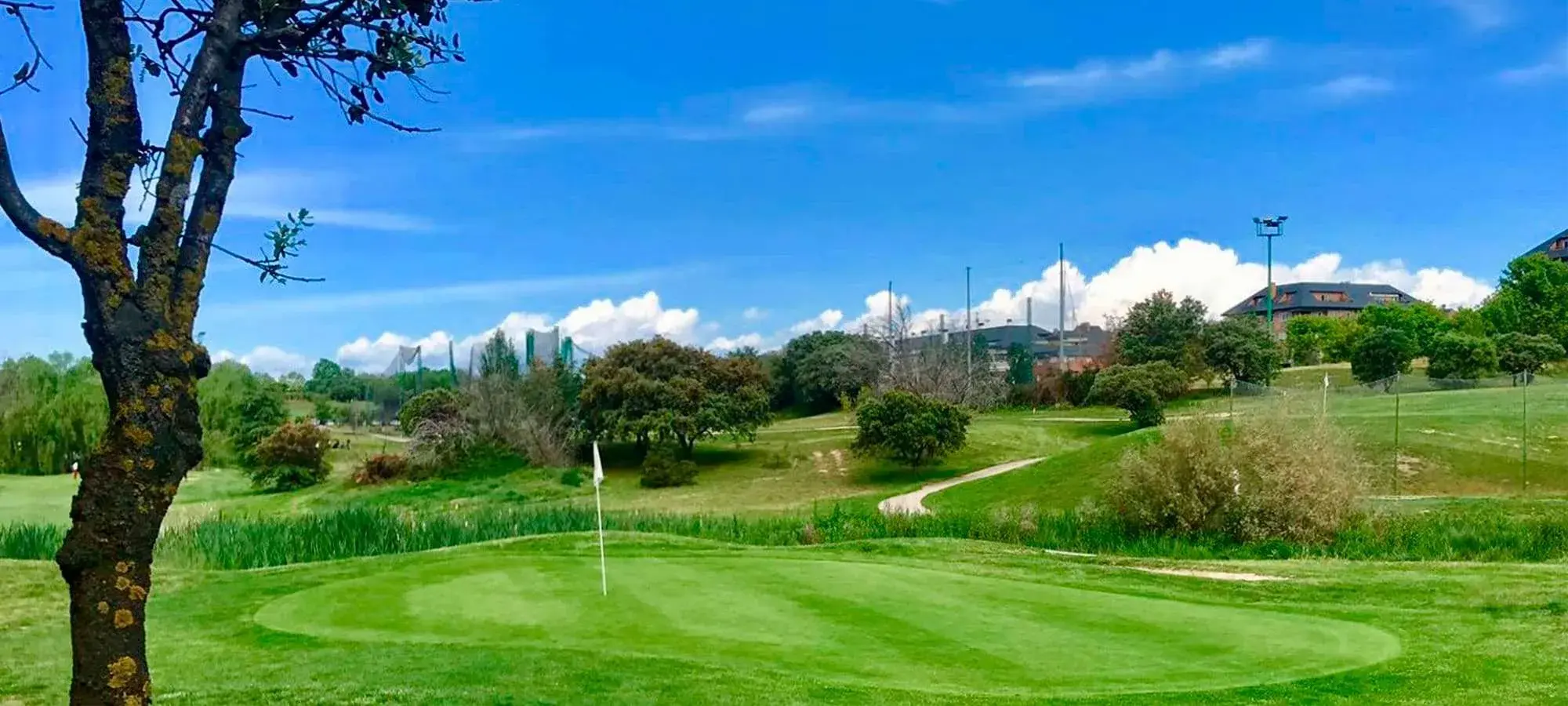 Campo de Forus Golf Las Rejas