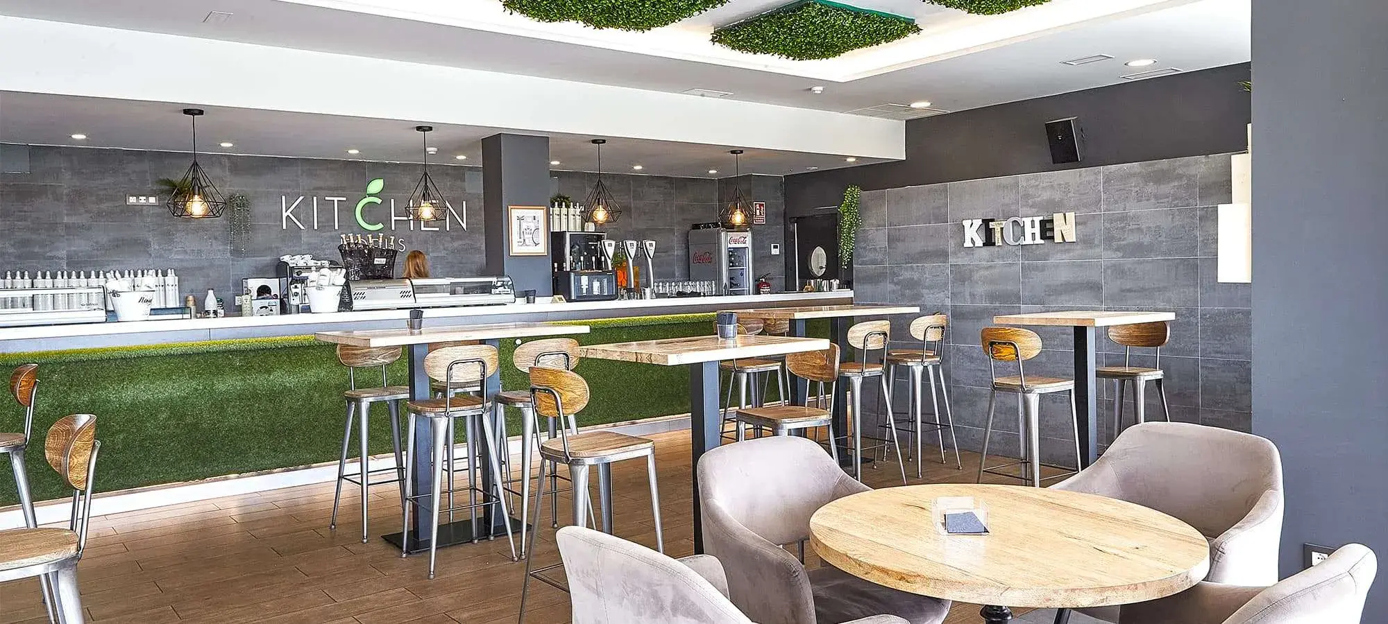 Kitchen de Forus Golf Las Rejas